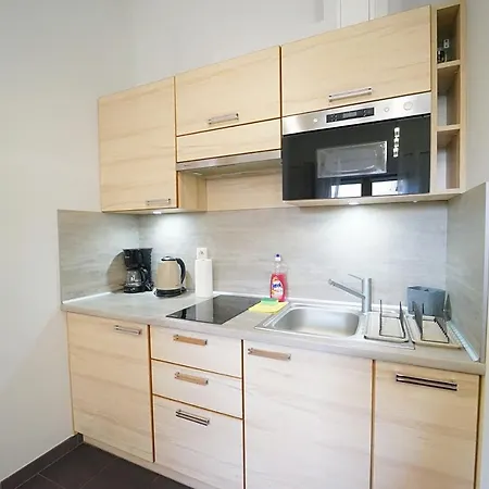 Everysky - Prusa 2a - Przyziemie Appartamento *