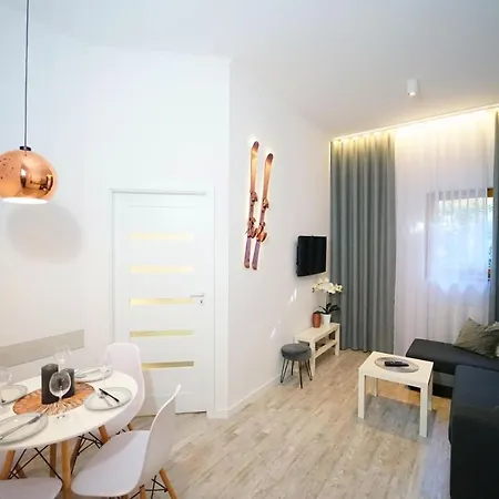 Apartament Everysky - Prusa 2a - Przyziemie Karpacz
