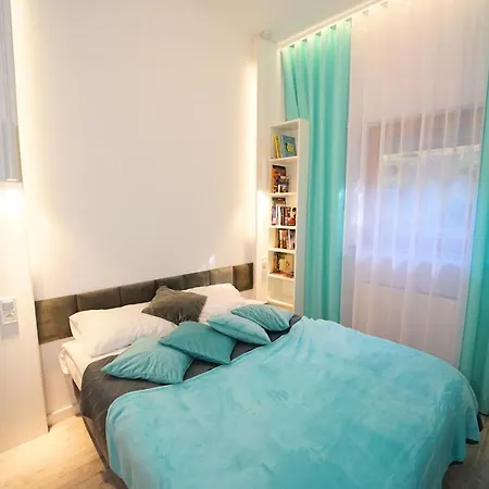 Apartament Everysky - Prusa 2a - Przyziemie