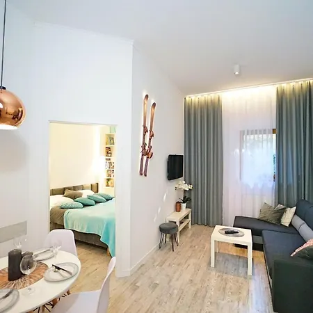 Everysky - Prusa 2a - Przyziemie Apartament