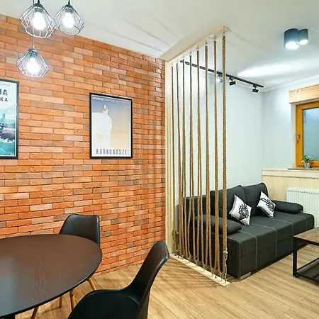 Appartamento Everysky - Prusa 2a - Przyziemie Karpacz