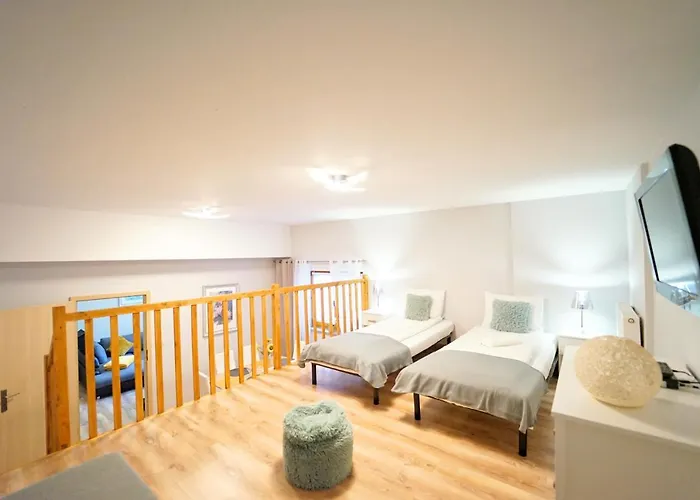 Everysky - Prusa 2a - Przyziemie * Karpacz