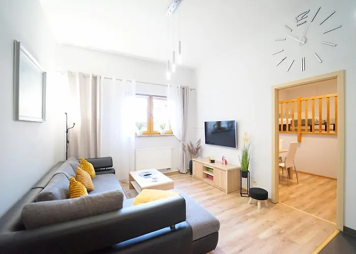 Everysky - Prusa 2a - Przyziemie Apartment Karpacz