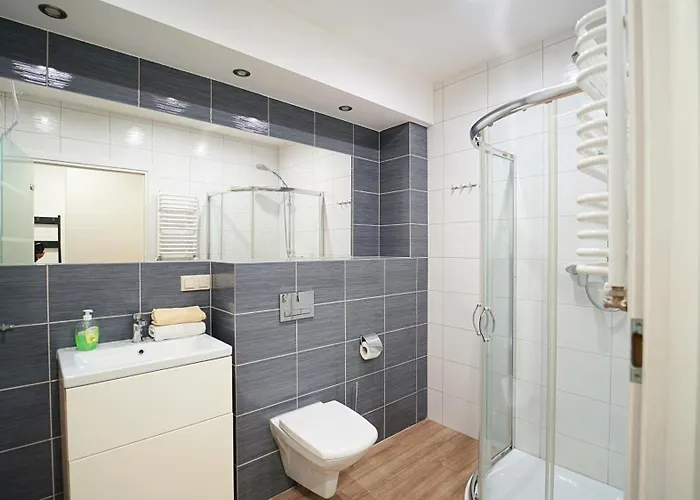 Everysky - Prusa 2a - Przyziemie Apartment *