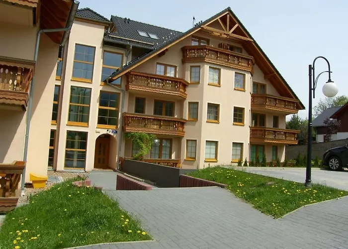 Everysky - Prusa 2a - Przyziemie Apartment *