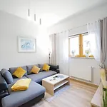 Апартаменты Everysky - Prusa 2a - Przyziemie Карпач