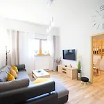 Everysky - Prusa 2a - Przyziemie Апартаменты Карпач