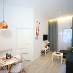 Апартаменты Everysky - Prusa 2a - Przyziemie Карпач