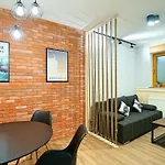 Апартаменты Everysky - Prusa 2a - Przyziemie Карпач