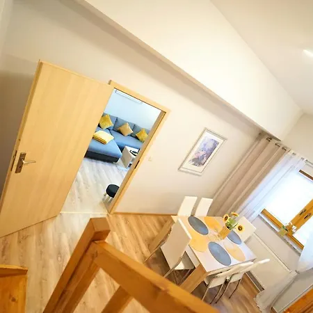 Апартаменты Everysky - Prusa 2a - Przyziemie *