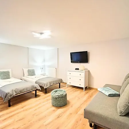 Everysky - Prusa 2a - Przyziemie Apartmán