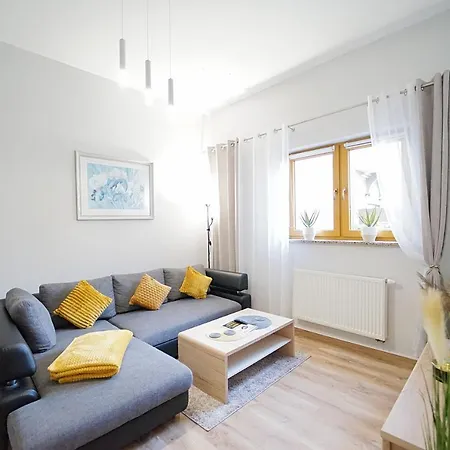 Apartmán Everysky - Prusa 2a - Przyziemie Karpacz