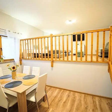 Everysky - Prusa 2a - Przyziemie Apartamento Karpacz