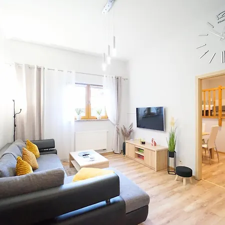 Everysky - Prusa 2a - Przyziemie Apartmán Karpacz