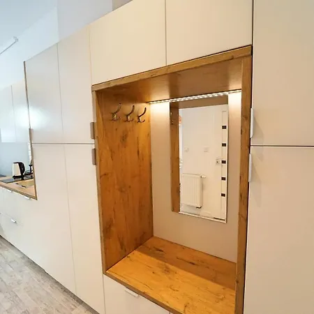 Apartmán Everysky - Prusa 2a - Przyziemie *