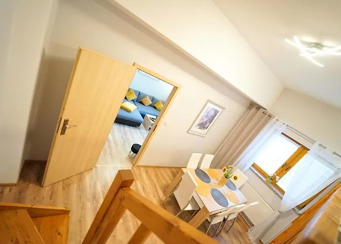 Апартаменты Everysky - Prusa 2a - Przyziemie *