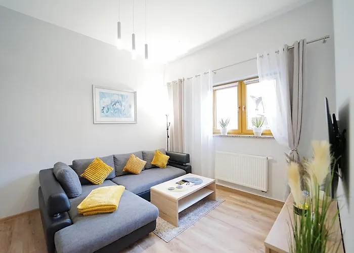 公寓 Everysky - Prusa 2a - Przyziemie 卡尔帕奇