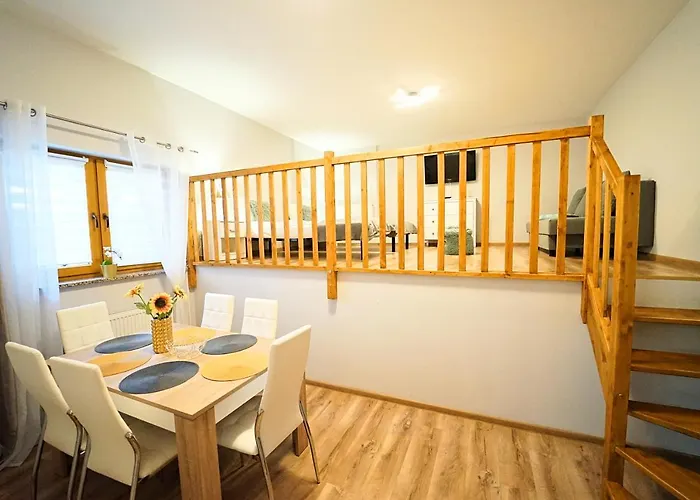 Everysky - Prusa 2a - Przyziemie Appartamento Karpacz