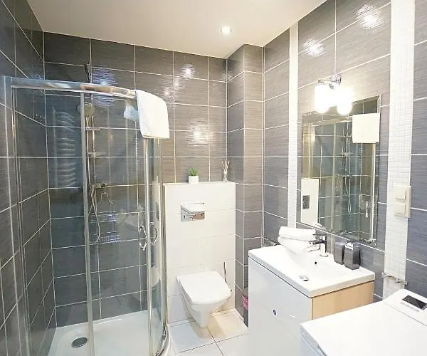 Everysky - Prusa 2a - Przyziemie Апартаменты *