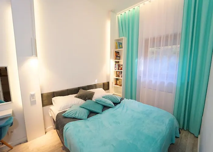 Апартаменты Everysky - Prusa 2a - Przyziemie