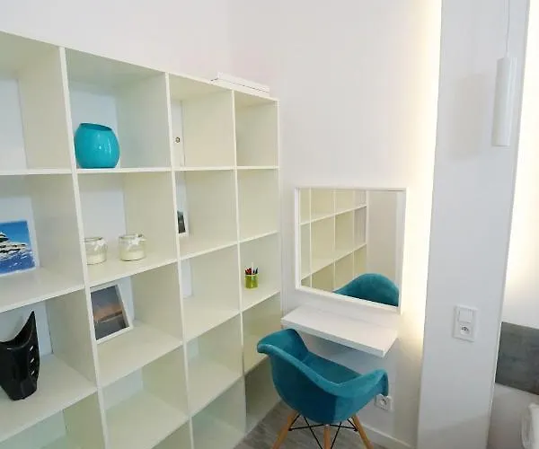 Everysky - Prusa 2a - Przyziemie アパート カルパッチ