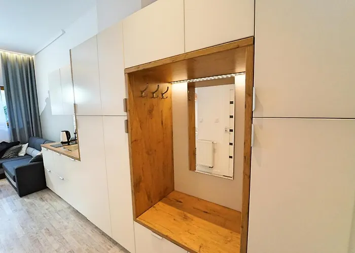 公寓 Everysky - Prusa 2a - Przyziemie *